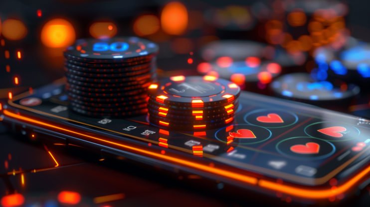 pp968 Live Casino Table ကစားနေသော မြင်ကွင်း