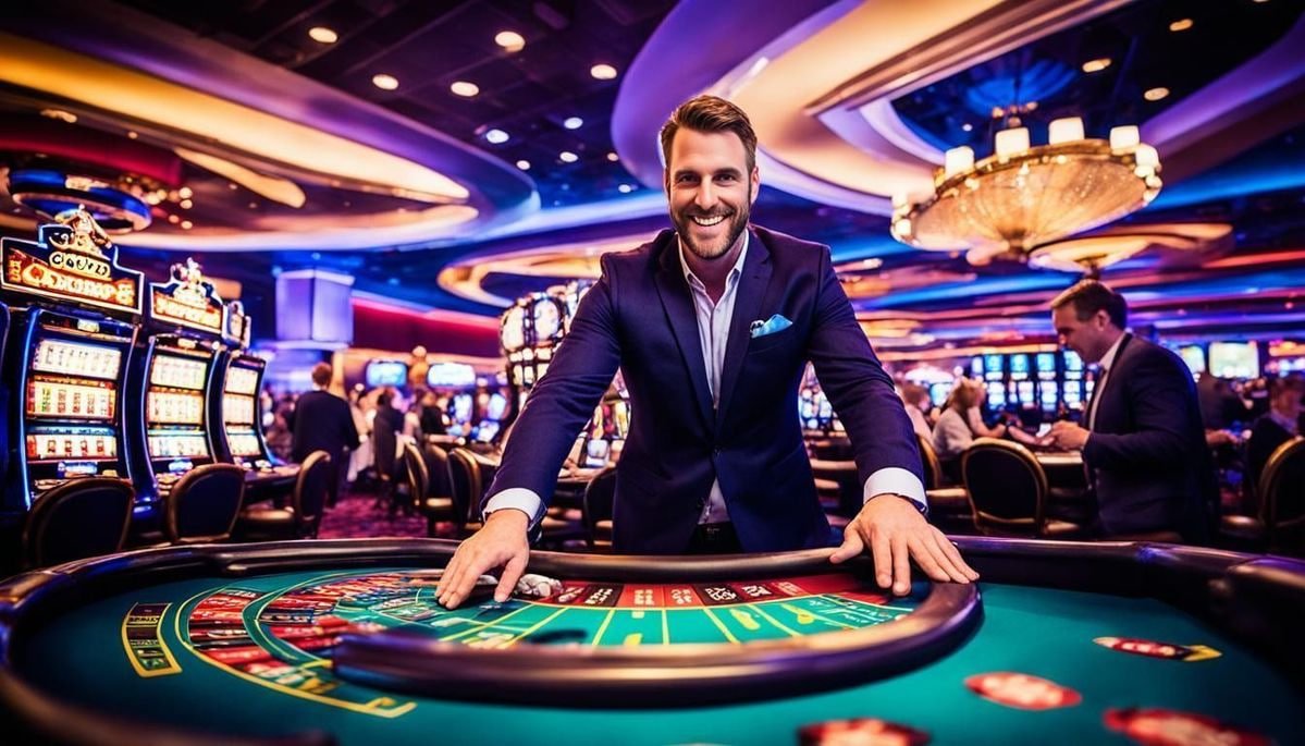 pp968 Myanmar Online Casino Platform ကစားသမားများ ကောင်းကျိုးခံစားမှု